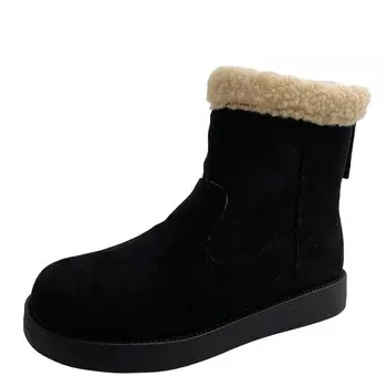 Зимние ботинки женские Ivyandmay, черный