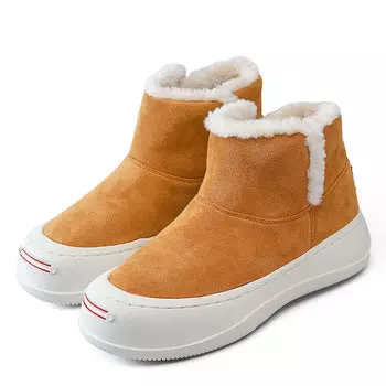 Зимние ботинки женские Jeanswest, желтый