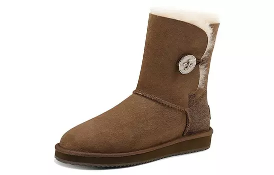 Зимние ботинки женские Jessica Sophia, цвет Chestnut Brown