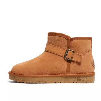 Зимние ботинки женские Jietegongyang, черный