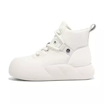 Зимние ботинки женские Josiny, белый