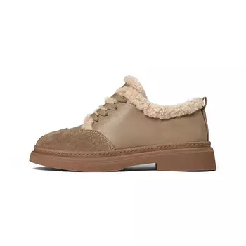 Зимние ботинки женские Josiny, хаки