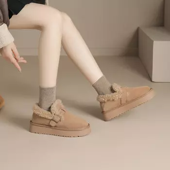 Зимние ботинки женские Josiny, коричневый