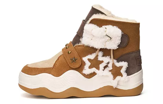 Зимние ботинки женские Joy&Mario