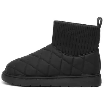 Зимние ботинки женские Kekafu, бежевый