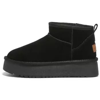 Зимние ботинки женские Kekafu, черный