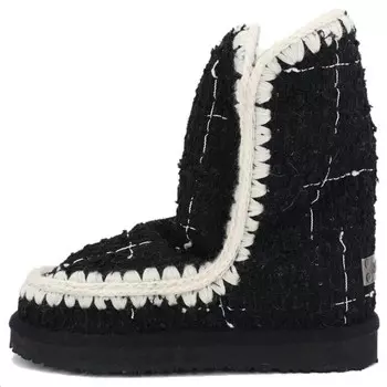 Зимние ботинки женские Kenaz, черный