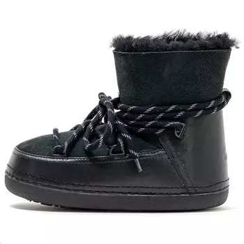 Зимние ботинки женские Kenaz, черный