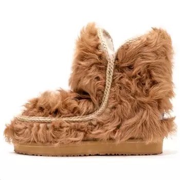 Зимние ботинки женские Kenaz, цвет Amber