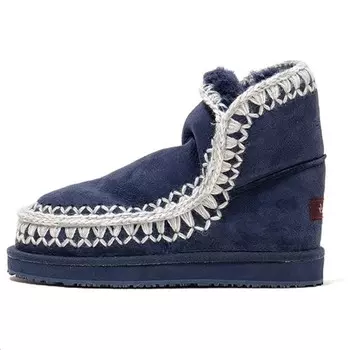 Зимние ботинки женские Kenaz, цвет Royal Blue