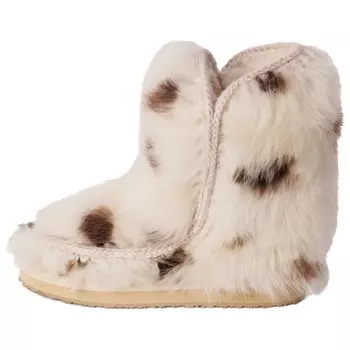 Зимние ботинки женские Kenaz, кремовый