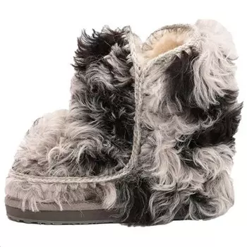 Зимние ботинки женские Kenaz, кремовый