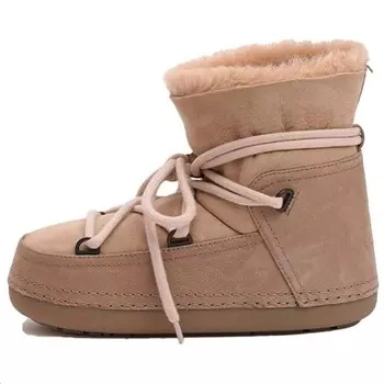 Зимние ботинки женские Kenaz, розовый