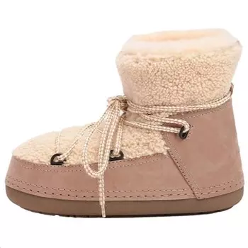 Зимние ботинки женские Kenaz, розовый