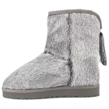 Зимние ботинки женские Kenaz, серебряный