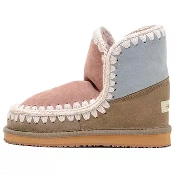 Зимние ботинки женские Kenaz, светло-фиолетовый