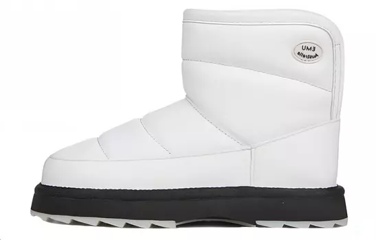 Зимние ботинки женские, кокосово-белые Emu Australia