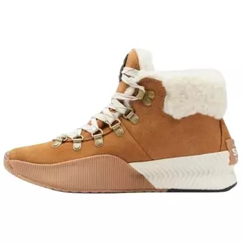 Зимние ботинки женские коричневый Sorel