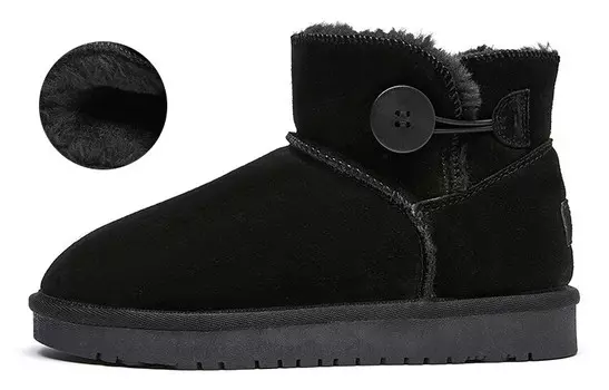 Зимние ботинки женские La Chapelle