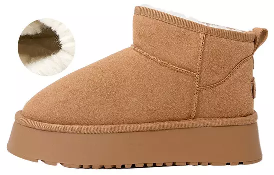 Зимние ботинки женские La Chapelle