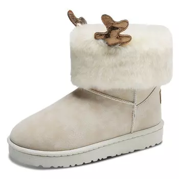 Зимние ботинки женские Medd, черный