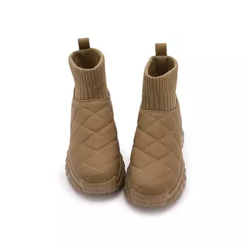 Зимние ботинки женские Milan Love Song, черный