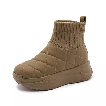 Зимние ботинки женские Milan Love Song, хаки