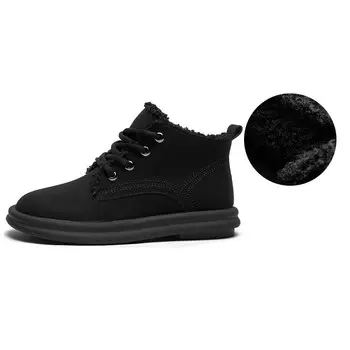 Зимние ботинки женские Mulinsen, черный