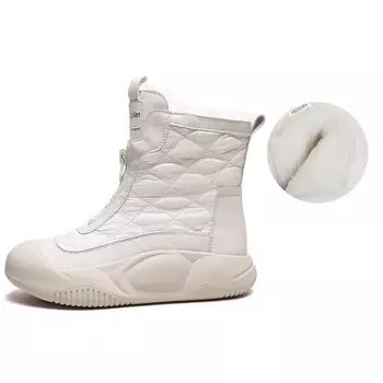 Зимние ботинки женские Mulinsen, фиолетовый