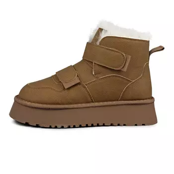 Зимние ботинки женские N6N8, черный