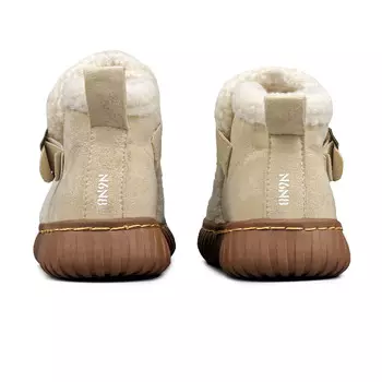 Зимние ботинки женские N6N8, коричневый