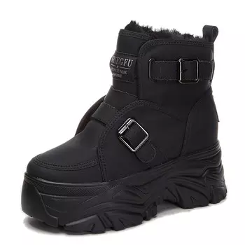 Зимние ботинки женские Nrdrofficial, белый