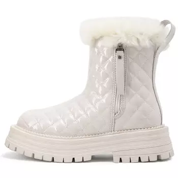 Зимние ботинки женские Oms, черный