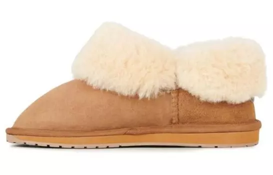 Зимние ботинки женские осенние бордовые Emu Australia