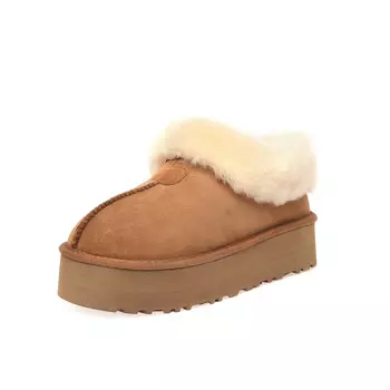 Зимние ботинки женские Ovvelyryan