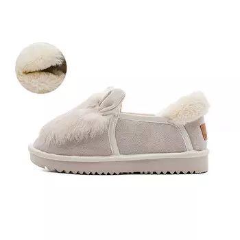 Зимние ботинки женские Paul Frank, розовый