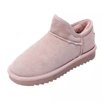 Зимние ботинки женские Paul Frank, розовый