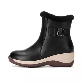 Зимние ботинки женские Pierce Gentry, коричневый