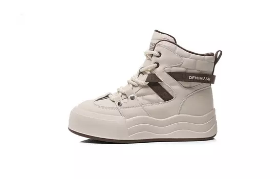 Зимние ботинки женские Pooq