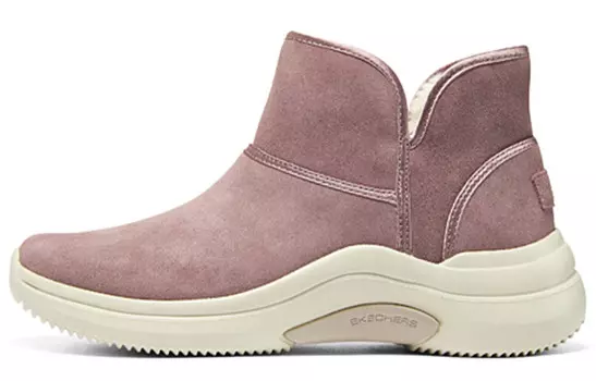 Зимние ботинки женские Powder Skechers