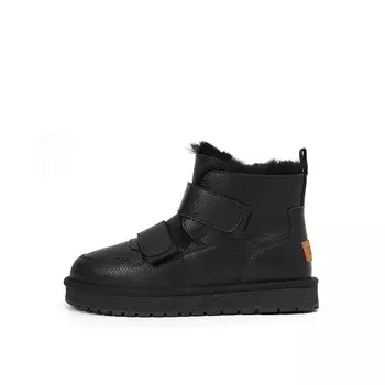 Зимние ботинки женские Pt'Son, черный