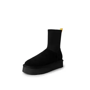 Зимние ботинки женские Pwpj, черный