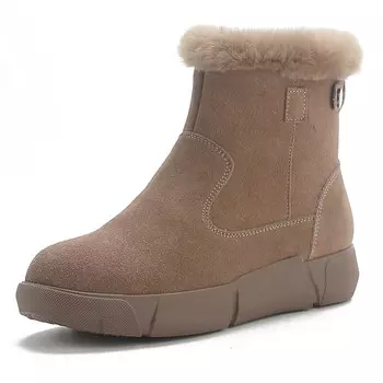 Зимние ботинки женские Reihung, черный