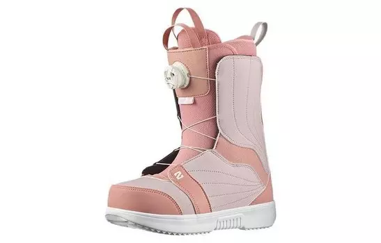 Зимние ботинки женские Salomon