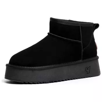 Зимние ботинки женские Seasonal Products, цвет Chestnut