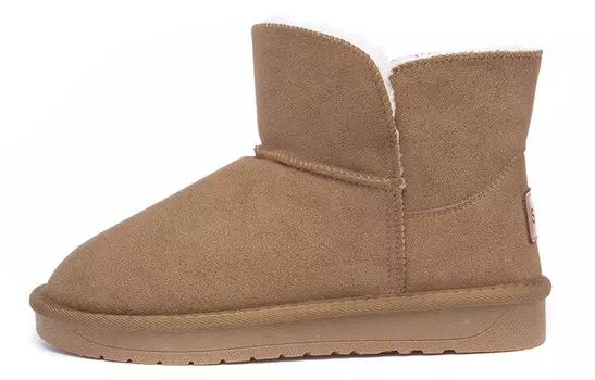 Зимние ботинки женские Semir, черный