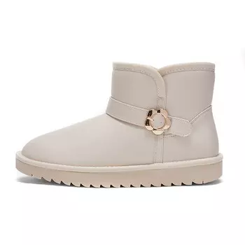 Зимние ботинки женские Semir, черный