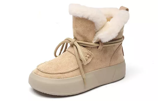 Зимние ботинки женские Semir, черный