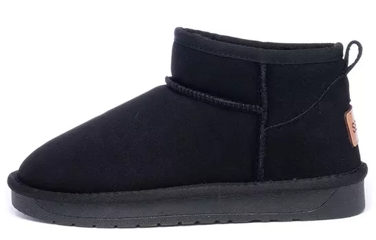 Зимние ботинки женские Semir, черный