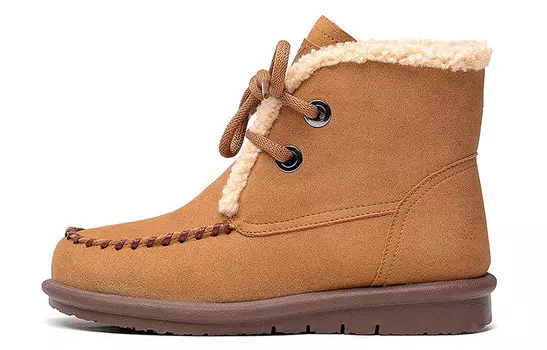 Зимние ботинки женские Semir, черный